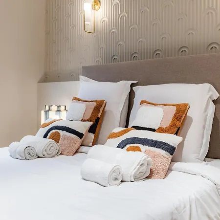 Luxury Grand Air-conditioned In The Heart Of * Paris