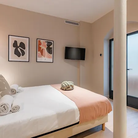 Lejlighed Luxury Grand Air-conditioned In The Heart Of *