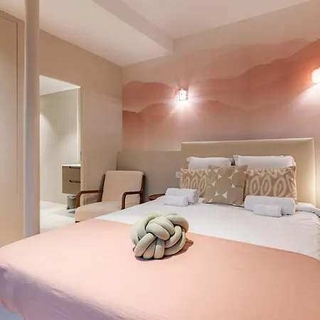 Luxury Grand Air-conditioned In The Heart Of Lejlighed Paris
