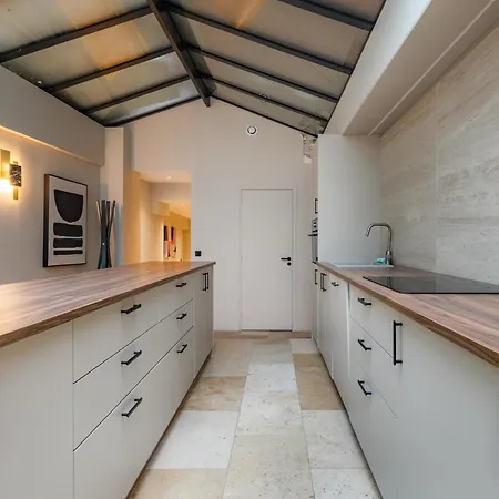 Luxury Grand Air-conditioned In The Heart Of Apartamento Paris
