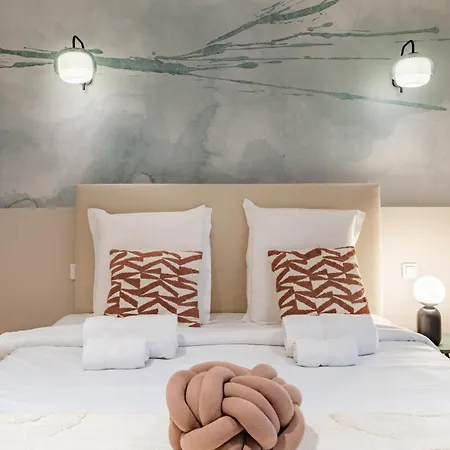 Luxury Grand Air-conditioned In The Heart Of Paris