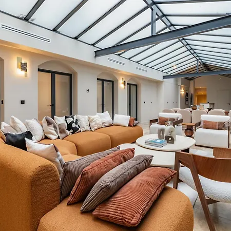 Luxury Grand Air-conditioned In The Heart Of Paris