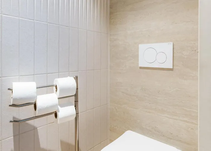 Apartamento Luxury Grand Air-conditioned In The Heart Of