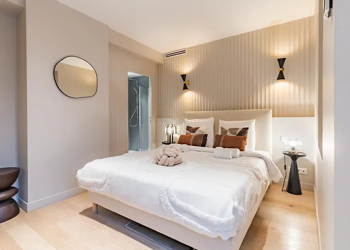 Luxury Grand Air-conditioned In The Heart Of Paris