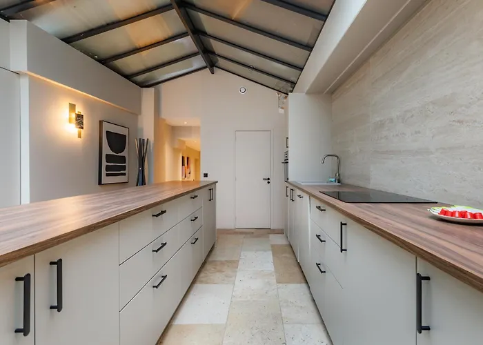 Luxury Grand Air-conditioned In The Heart Of Apartamento Paris
