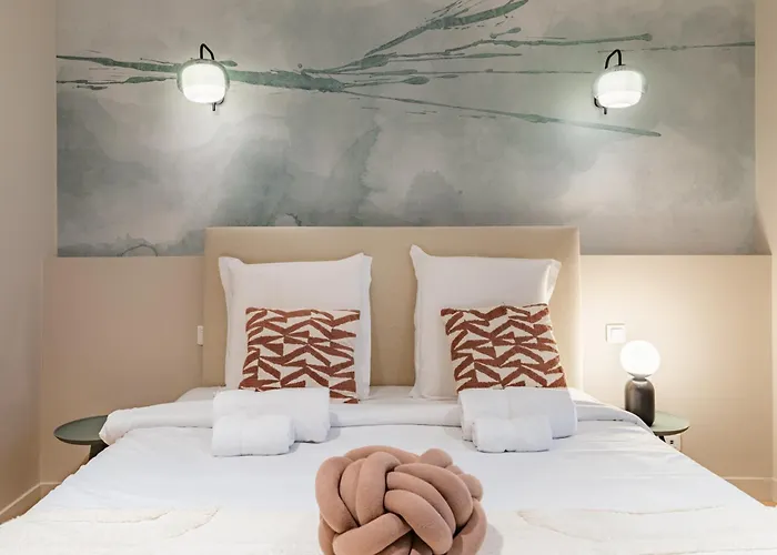 Luxury Grand Air-conditioned In The Heart Of Paris